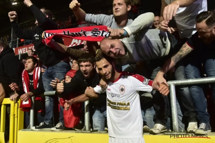 Ongeveer één 'flik' per Antwerp-supporter: "Als ze elders op elkaars gezicht willen slaan, moeten ze dat maar weten"