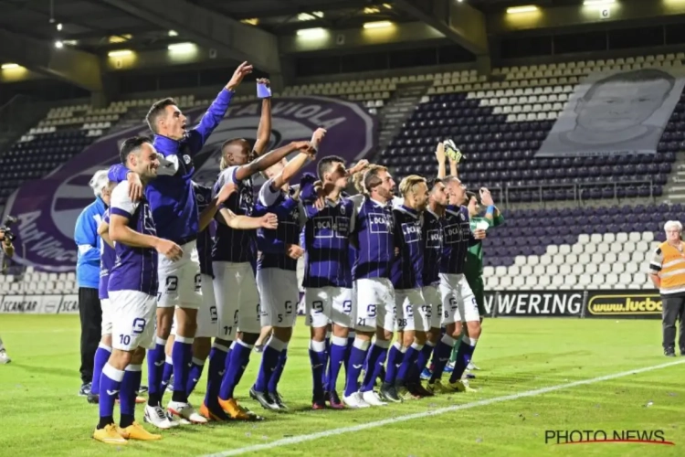 Losada loodst Beerschot Wilrijk voorbij stug Tubeke naar de leiding in de Proximus League