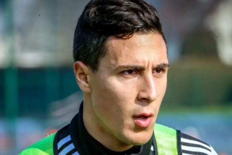 7-1 pandoering kwam heel ongelegen voor Cercle-spits: "Ergste verjaardag ooit"