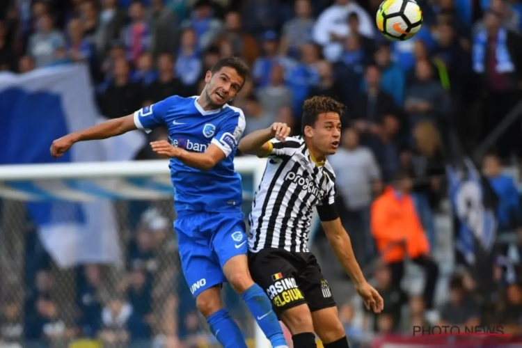 Siebe Schrijvers ziet het gevaar van autoritaire koploper Charleroi: "Vorig jaar kwamen we ook een punt te kort in onze inhaaljacht"