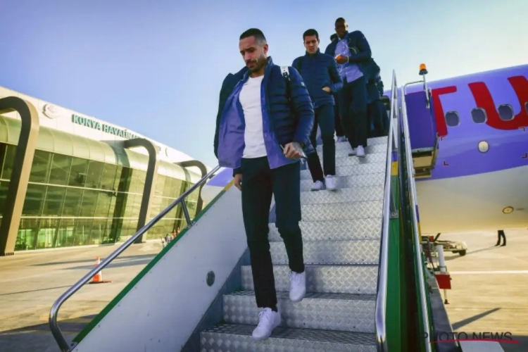 Cercle Brugge moet een van zijn nieuwkomers noodgedwongen missen tegen Beerschot-Wilrijk