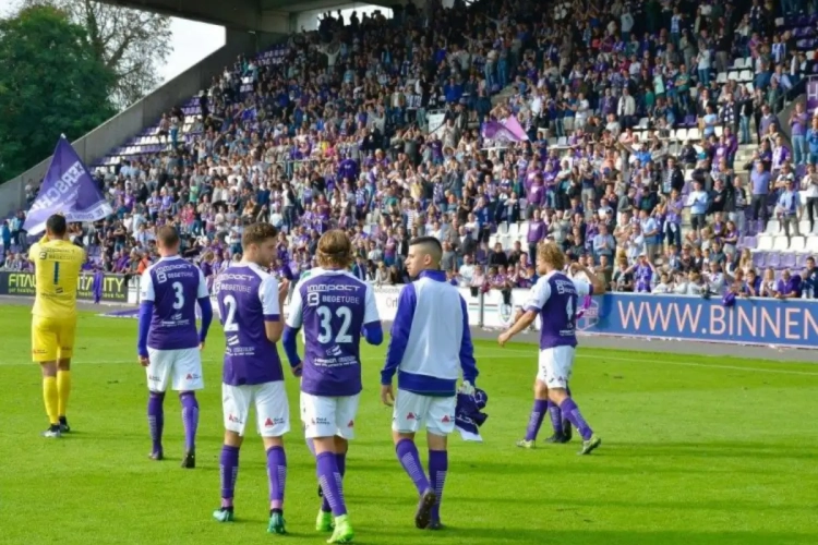 Naast Antwerp zit ook Beerschot-Wilrijk op schema: "Niveau 1B zeker vergelijkbaar met rechterkolom 1A"