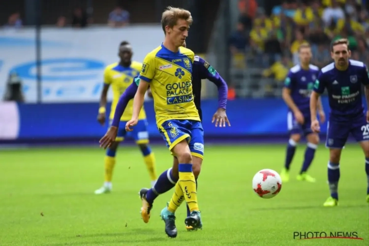 Zouden ze in Luik nu spijt hebben dat ze hem lieten vertrekken? De Sart vlamt bij STVV