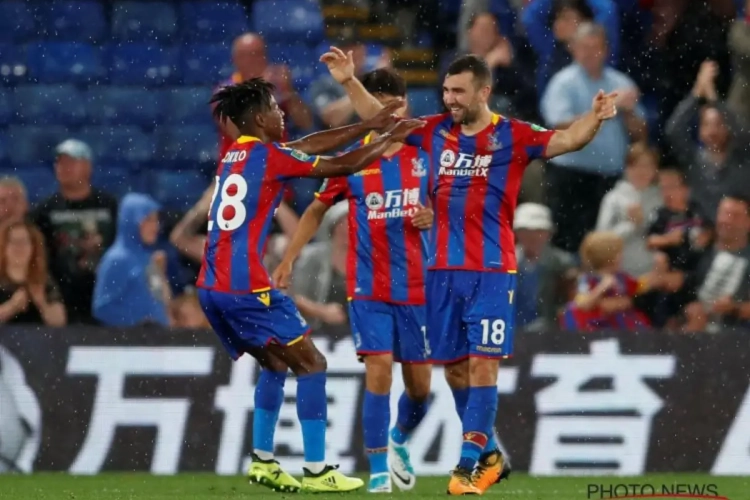 ? ? Crystal Palace-fan maakt compilatie Doelpunt Van de Maand voor zijn club, veel werk heeft hij niet gehad