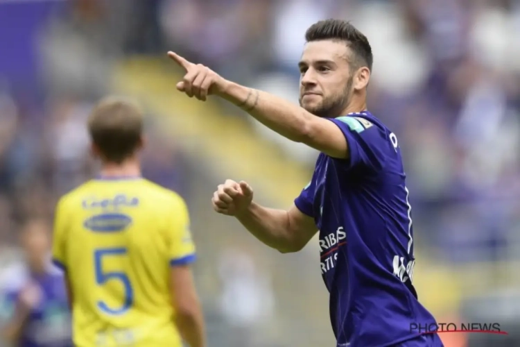 Bruno is niet bezig met de nationale ploeg: "Het zou pretentieus zijn om dat nu te verkondigen"