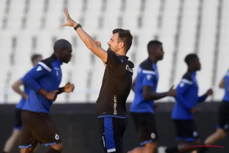 Club Brugge moet: een seizoen zonder Europees voetbal kan niet