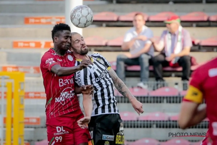 Essevee heeft dringend versterking nodig: "En Charleroi speelt om de titel"