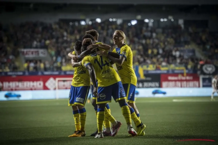 STVV is met 12 op 15 nauwelijks te stuiten en klopt nu ook - met wat meeval - Waasland-Beveren