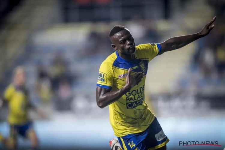 Igor Vetokele gratis aangeboden bij mogelijk zijn vierde Belgische club