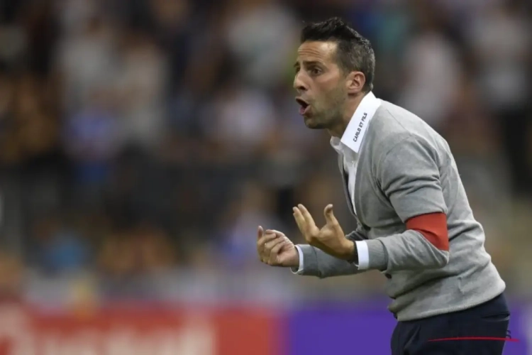 3 op 15 voor KV Mechelen, maar: "We zijn nooit overklast geweest"