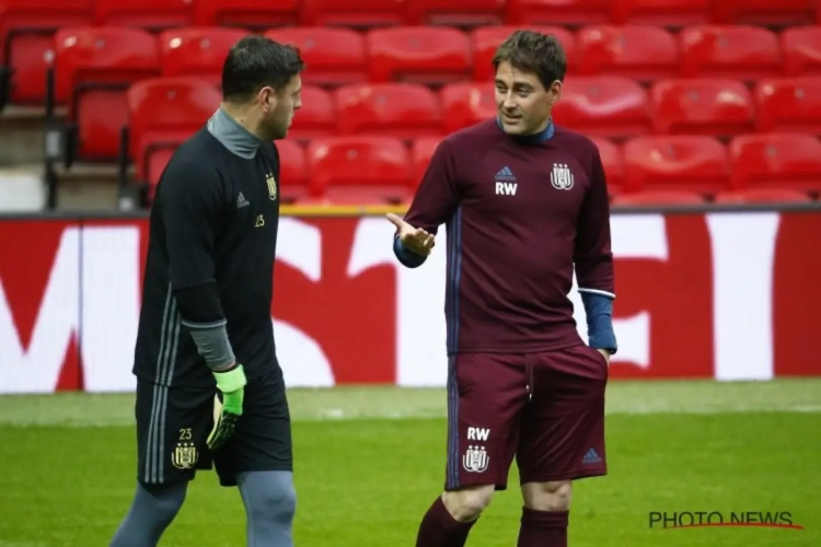 René Weiler laat vier spelers uit de A-kern opdraven bij de beloften, Frank Boeckx houdt tweede week op rij de nul