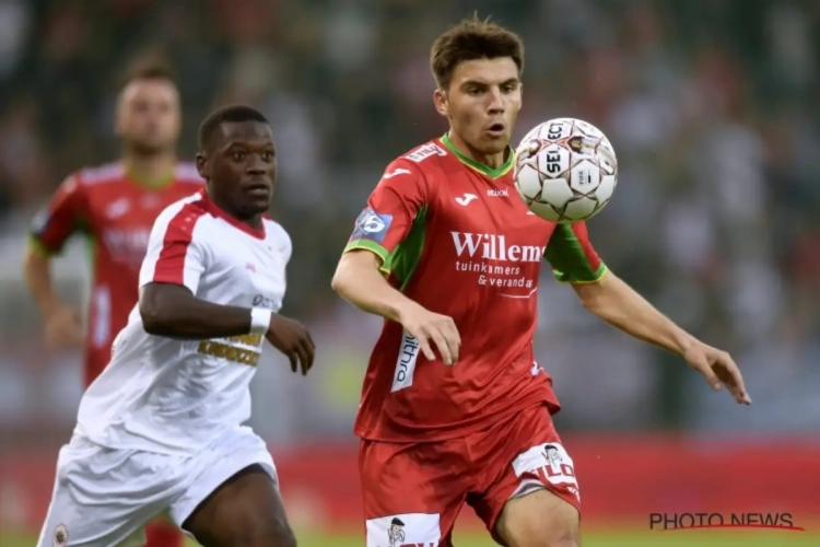 Bjelica terug Achter de Kazerne ... met Oostende, na maanden geruzie en leven als 'paria': "Ik hoorde niks" vs "Wij hoorden niks"