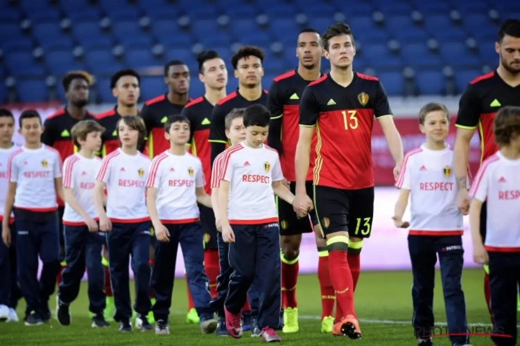 Zorgen de Belgische beloften voor een foutloze 6 op 6? Kom de U21 dinsdag aanmoedigen in het stadion van Oud-Heverlee Leuven