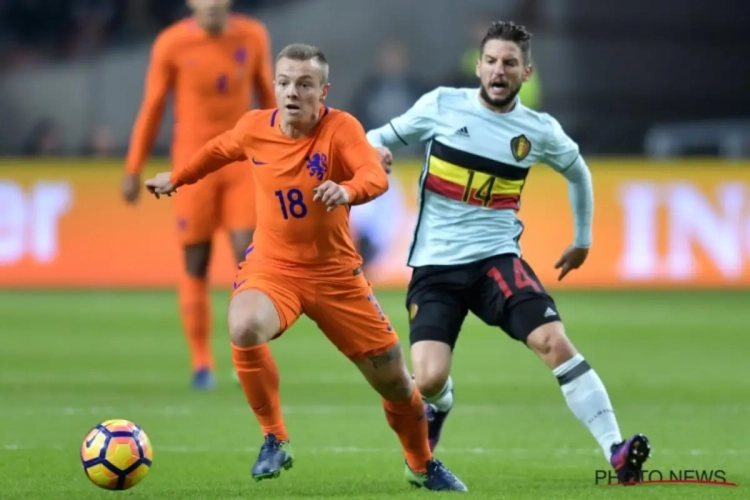 Club Brugge stuntte met Oranje-international Jordy Clasie, die vertelt hoe hij uiteindelijk bij de vicekampioen terechtkwam