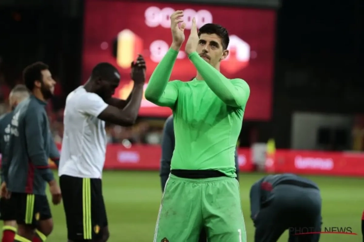 Duivels doen schitterende zaak: (voorlopig) reekshoofd op WK