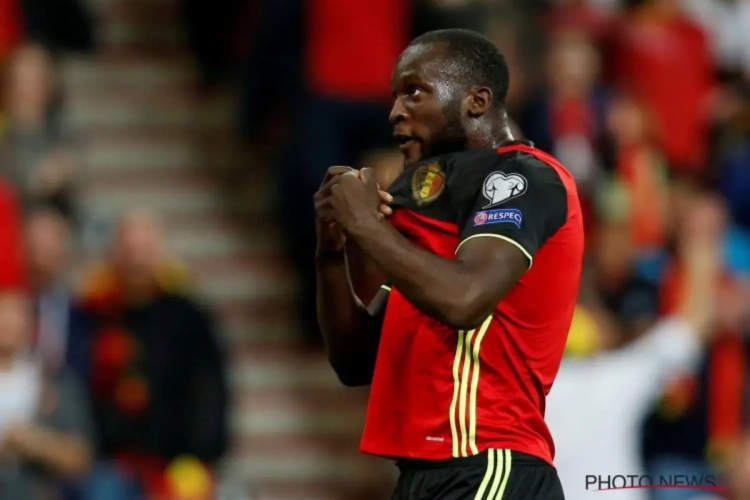 De enorme winnaarsmentaliteit van Lukaku: "Op training zie ik Thierry Henry als concurrent"