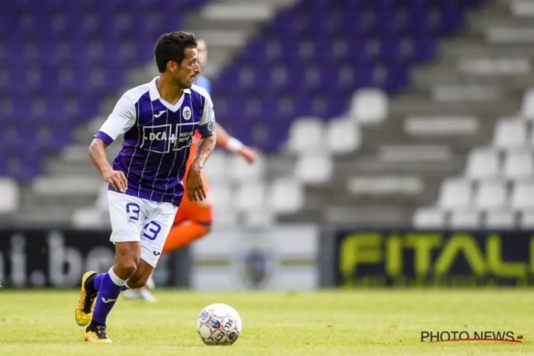 Messoudi vergroot de leiderspositie van Beerschot Wilrijk in topper tegen Cercle
