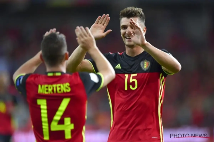 Juventus houdt situatie van Rode Duivel nauwlettend in het oog