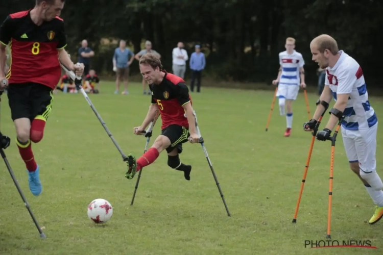 Achtste editie van het grootse G-voetbal toernooi van het land was met bijna 1000 atleten opnieuw een grandioos succes