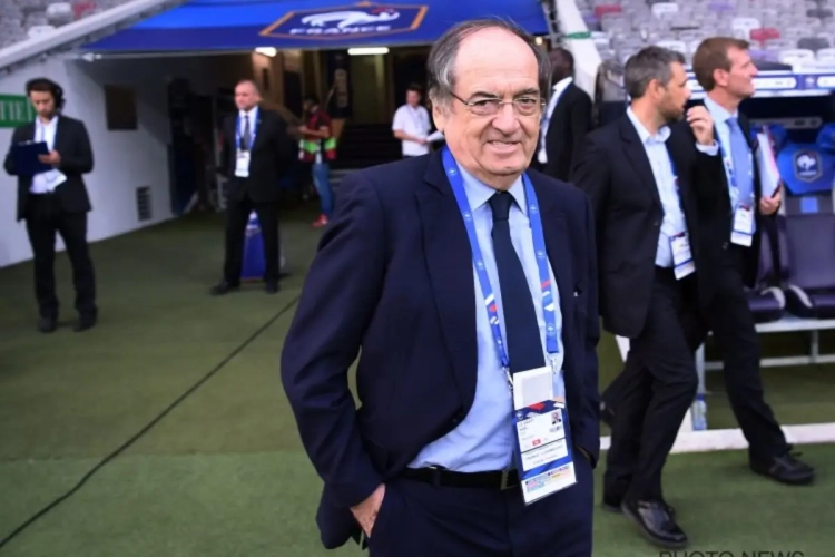 'Franse voetbalbond is voorzitter kwijt na grensoverschrijdend gedrag'