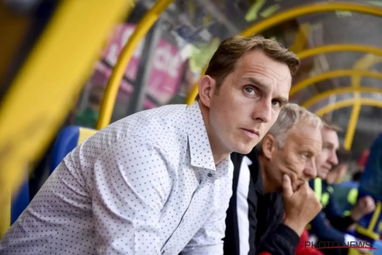 De Roeck keert terug naar de Bosuil: "Antwerp zit in m'n hart"