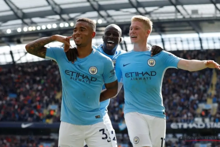 Iedereen vol lof voor De Bruyne: "Gewoonweg de beste van de Premier League"