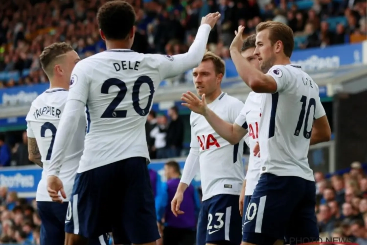 Hazard maakt herintrede bij Chelsea, Tottenham en Arsenal laten niets heel van tegenstander