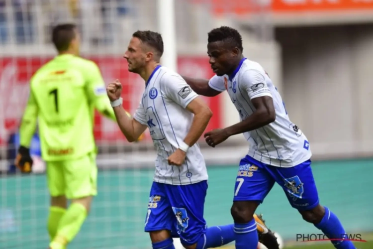 Wissel bij de rust zit Milicevic hoog: "Neen, ik was níét geblesseerd"