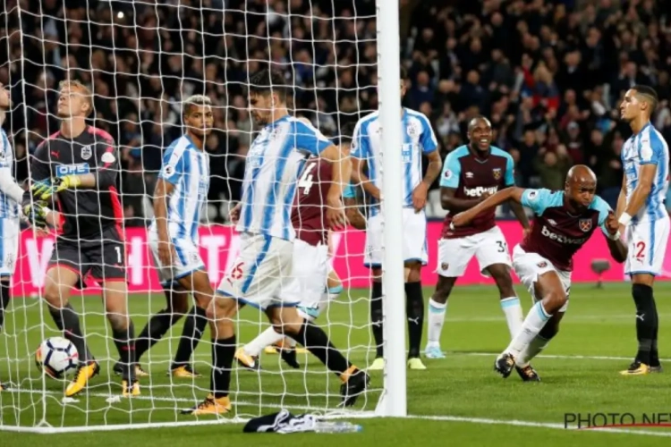 West Ham pakt eerste driepunter tegen invaller Depoitre, Malaga blijft op nul punten
