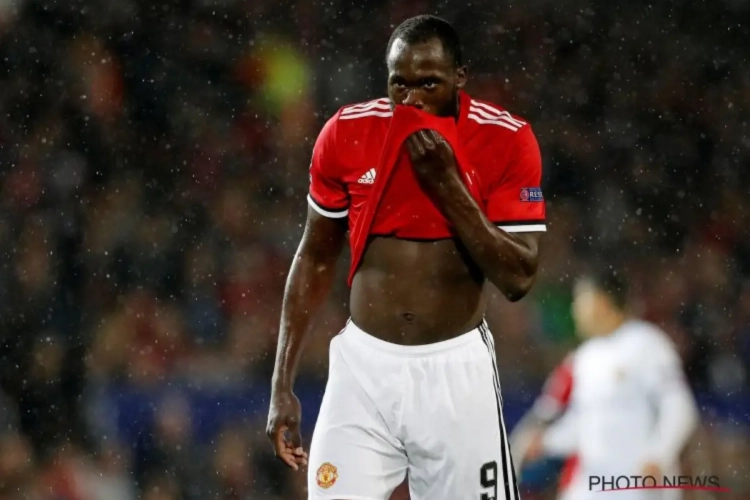 United-fans hebben hilarisch supporterslied over Lukaku, maar of hij daar zélf zo blij mee is... (mét beelden)