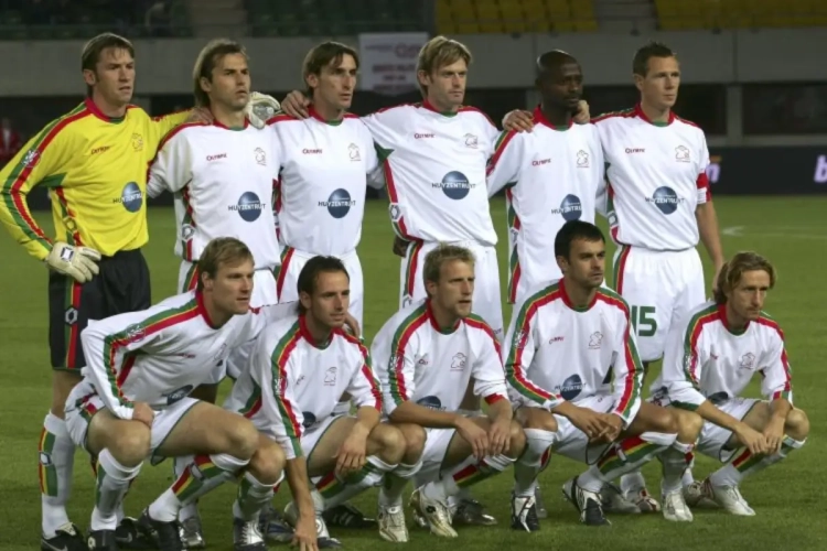 Essevee Europees: Hoe zou het nog zijn met de basiself die Austria Wien met 1-4 versloeg?