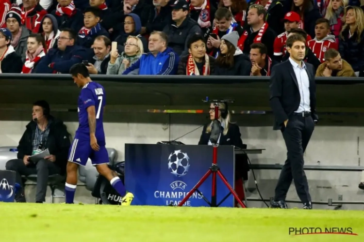 Onverantwoorde gok Weiler is drama voor Anderlechtspeler: nieuwe operatie?