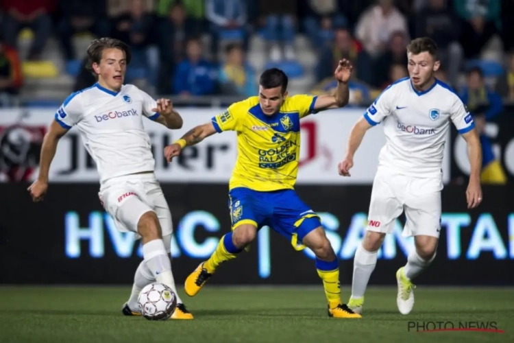 Truiense zomeraanwinst is nu al een van de ontdekkingen in de Jupiler Pro League: "Of Genk mijn beste match was? Beslis jij maar!"
