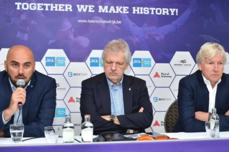 Westerlo laat beschuldigingen Beerschot Wilrijk niet zo en reageert ferm: "Het zegt meer over Brys dan over onze club"