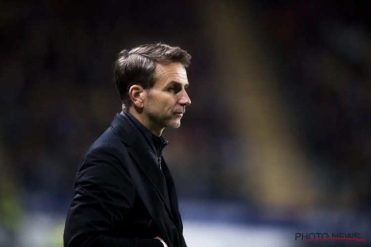 Genk-coach Stuivenberg blikt vooruit naar clash tegen Oostende: "Regelmaat terugvinden"