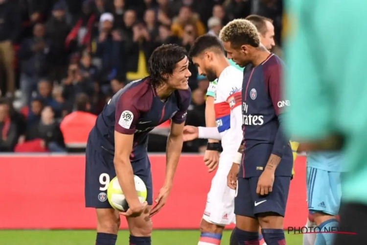 Cavani rakelt penaltyruzie met Neymar op vlak voor CL-kraker tegen Anderlecht: "We hoeven geen vrienden te zijn"