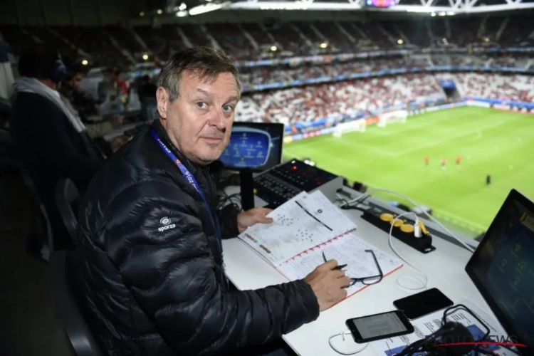 Technisch probleem redde 'boze' Michel Louwagie in Extra Time: "Mijn jukebox is helemaal tilt geslagen"