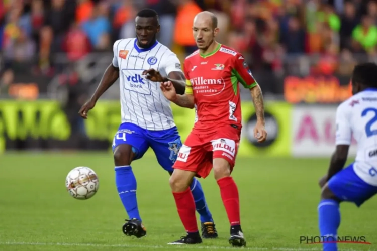 Balen voor Berrier: "Dit was de beste wedstrijd van het seizoen"