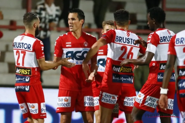 Doelpuntenkermis in Kortrijk: Kerels door tegen moedig Durbuy