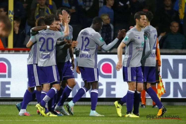 Dit lieve bedrag krijgt elke Anderlecht-speler op zijn bankrekening bij winst tegen Celtic