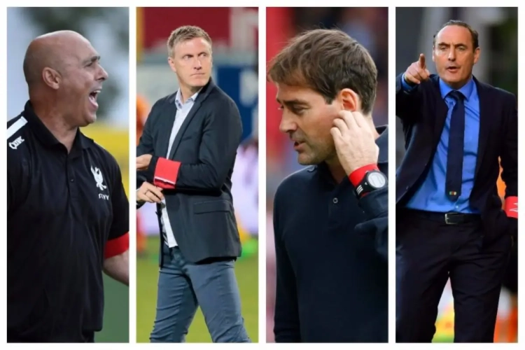 Trainerskerkhof zonder weerga: triest record in Jupiler Pro League