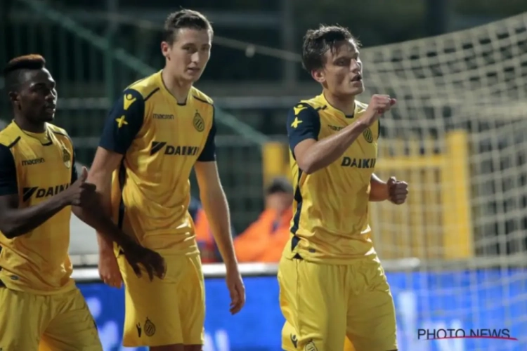 Niet meteen in de basis dit seizoen, maar: "Net die drie laten Club Brugge nu renderen"