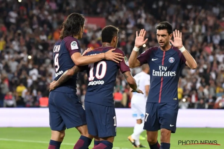 Verrassend is het niet: Franse ploeg heeft de beste aanval van Europa