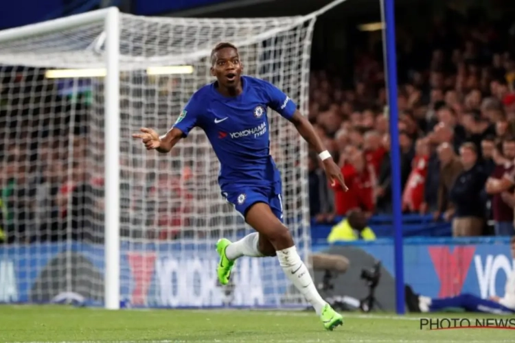 Verrassend: 'Musonda wil weg bij Chelsea en naar deze Londense rivaal'