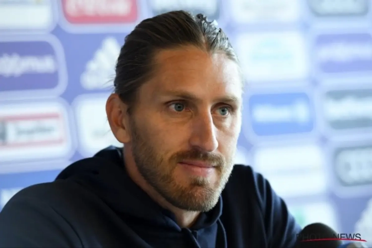 Een terugkeer naar Anderlecht? Nicolas Frutos houdt de deur open, maar...