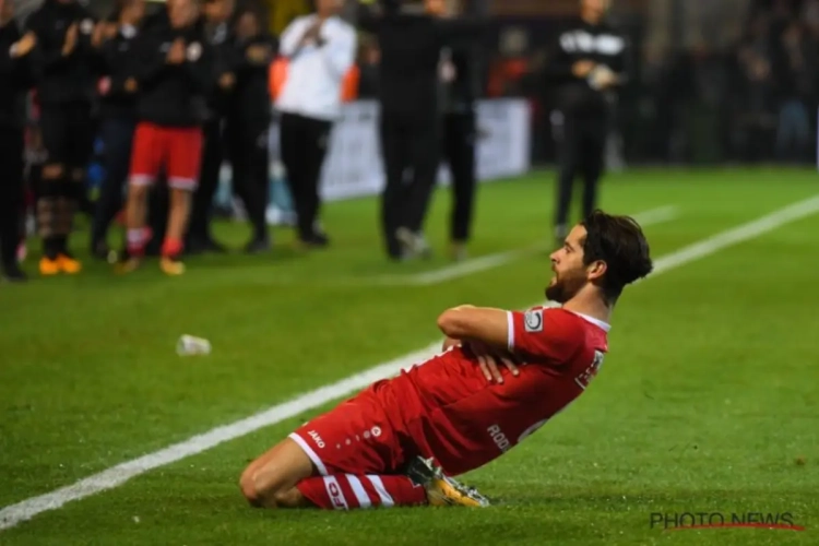 Antwerp-speler weet niet of hij wil blijven: "Ik verveel me hier"