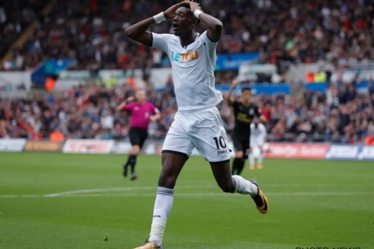 Breekt concurrent Batshuayi 'vloek van het nummer 9' bij Chelsea? 