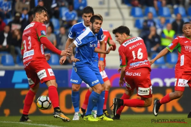 "Een punt van goudwaarde" voor KV Oostende