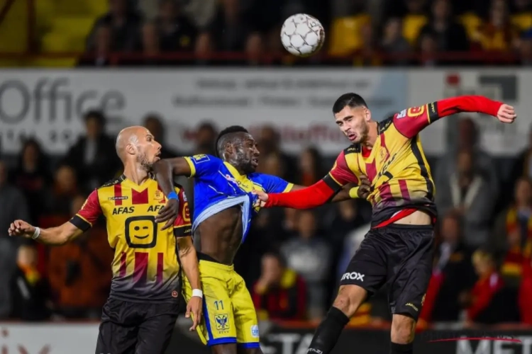 Alle clubs uit de G5 volgen belofteninternational van KV Mechelen: "Elke voetballer wil in 1A spelen, ook ik"