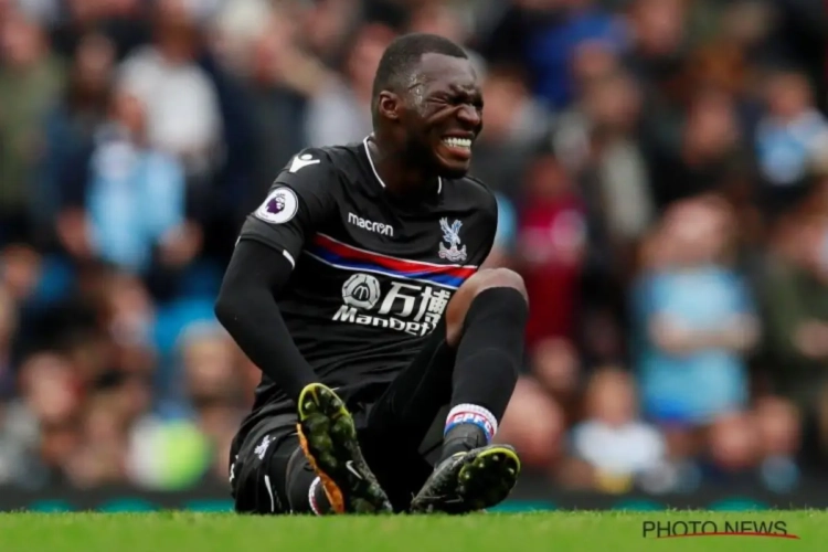 Onfortuinlijke Benteke kent ernst van zijn blessure - Rode Duivel staat weken aan de kant 